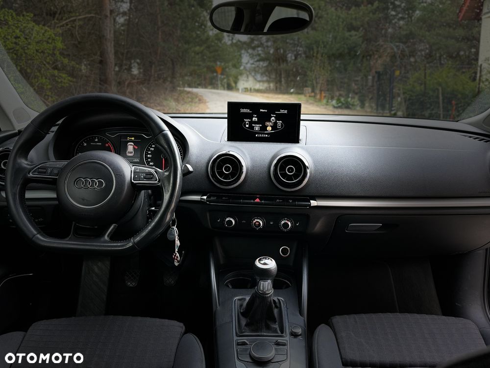 Audi A3 3-drzwiowe 2.0 TDI Ambition - 10