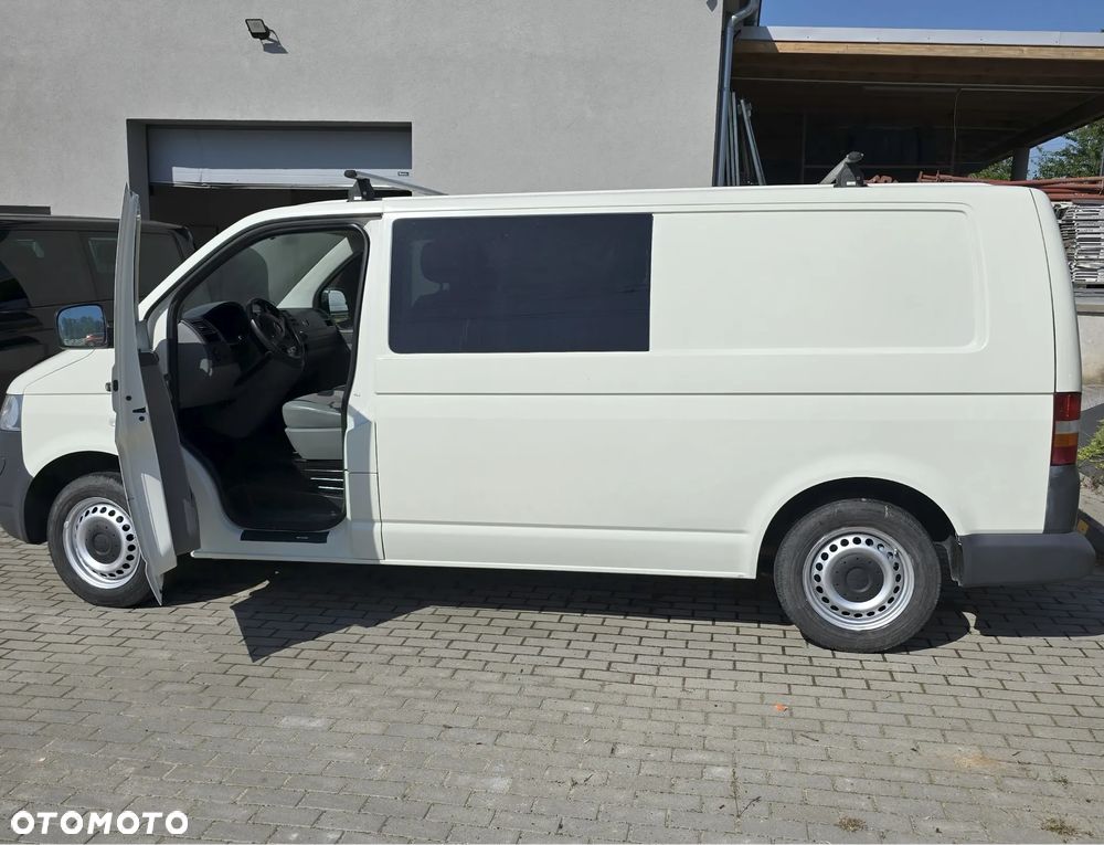 Volkswagen TRANSPORTER - 5