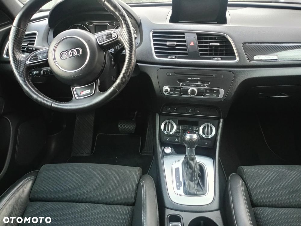 Audi Q3 2.0 TDI Quattro Design S tronic - 19