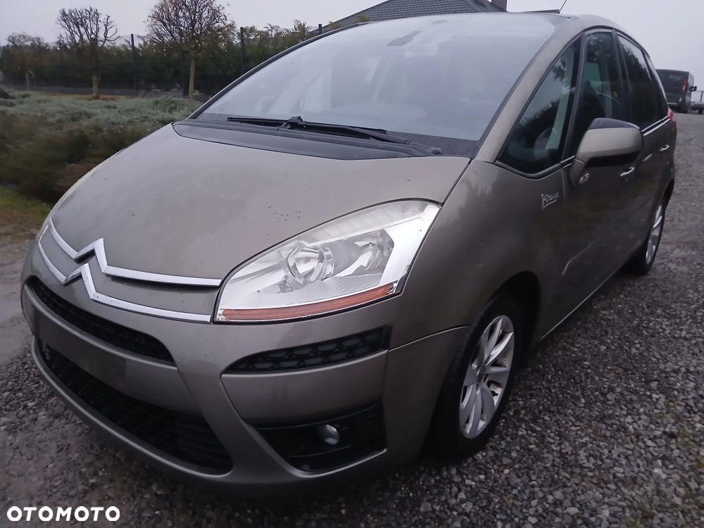 Citroën C4 Picasso 1.8i Impress - 28