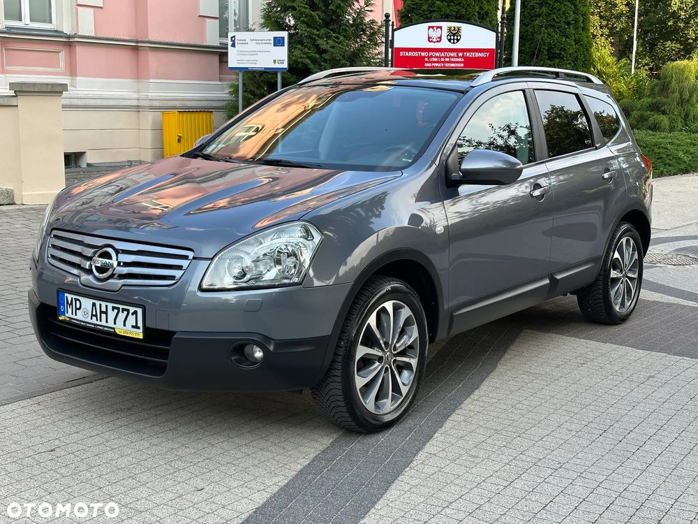 Nissan Qashqai+2 2.0 Tekna Premium - 25