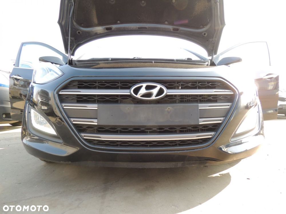 Zderzak przód Hyundai I30 II '15 lift spryskiwacze - 1