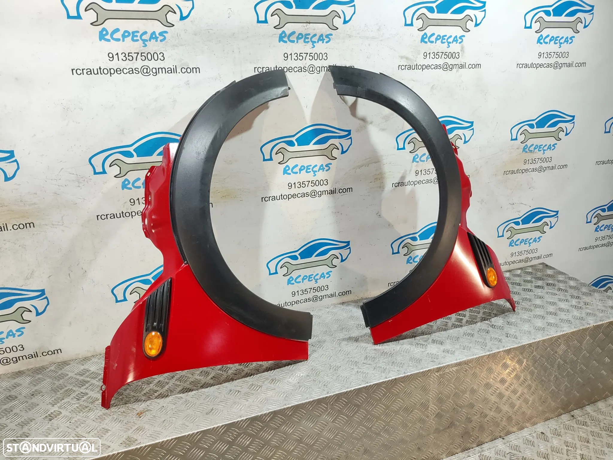 Frente Completa Mini Cooper D One R56 LCI Diesel - 10
