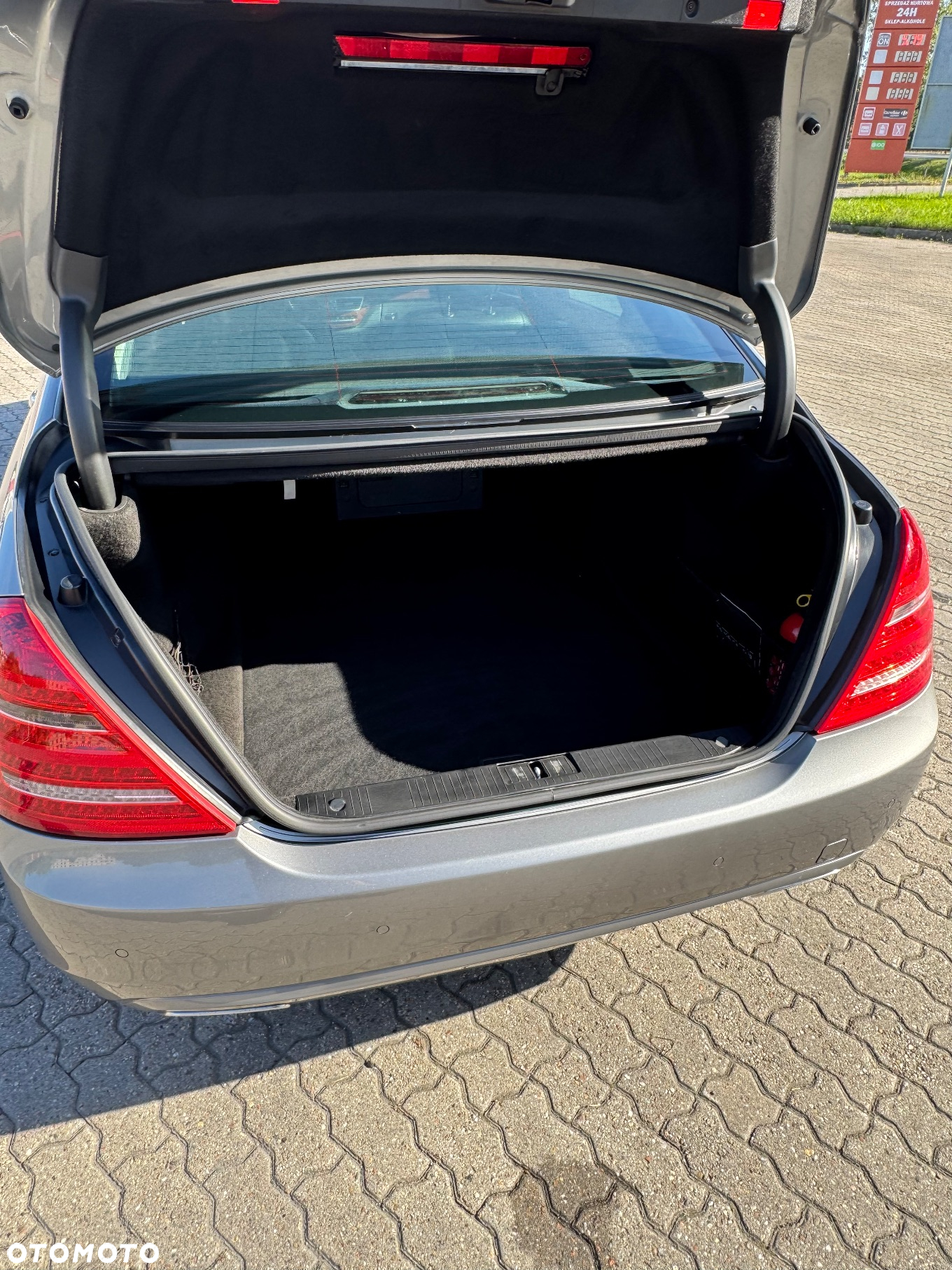 Mercedes-Benz Klasa S 350 BlueTec - 15