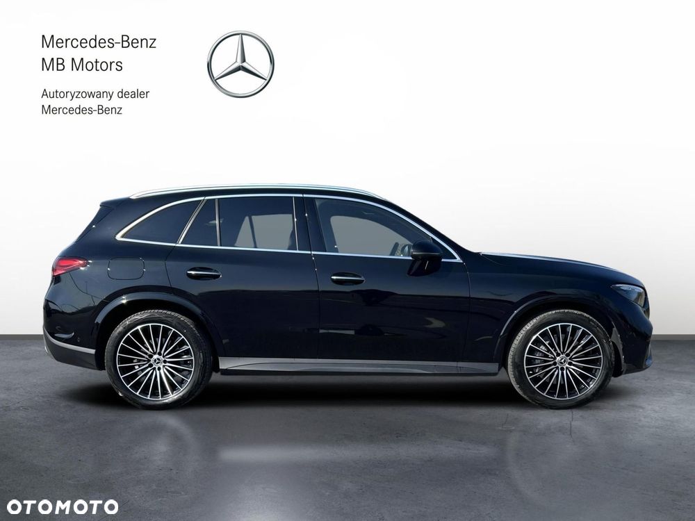 Mercedes-Benz GLC 200 mHEV 4-Matic AMG Line - 7