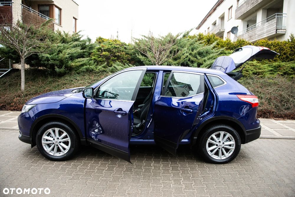 Nissan Qashqai 1.2 DIG-T Acenta - 8