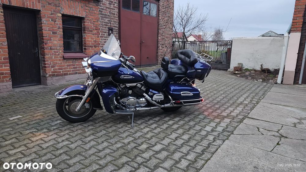 Yamaha Venture - 1