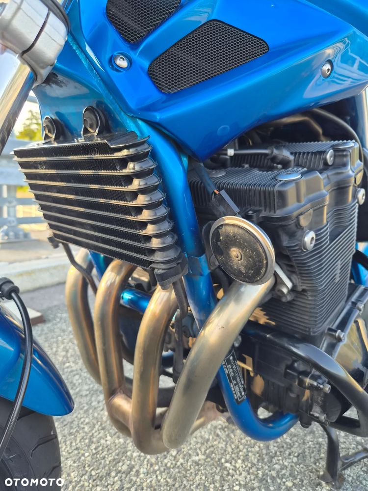 Suzuki Bandit - 18