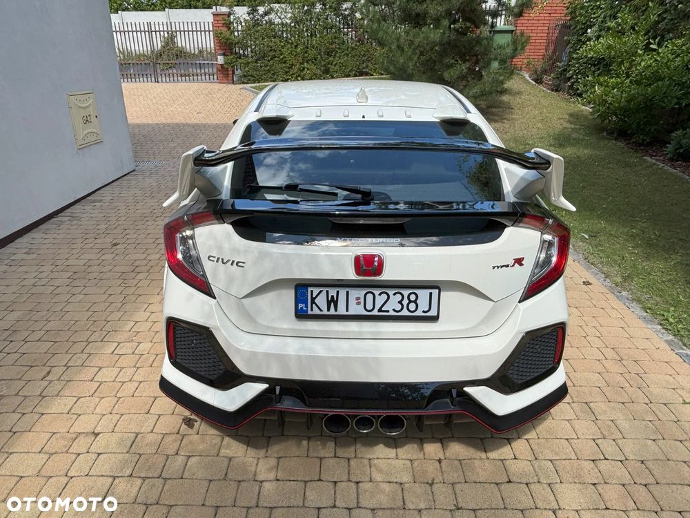 Honda Civic 2.0 T Type-R - 10