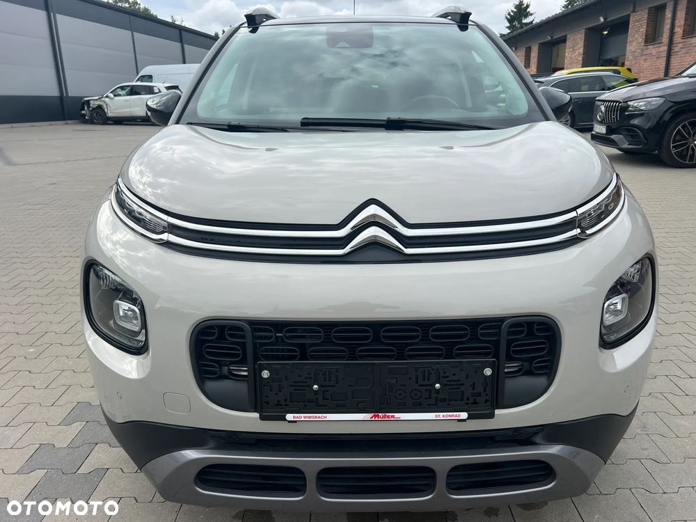 Citroën C3 Aircross 1.5 BlueHDi Shine Pack S&S EAT6 - 8