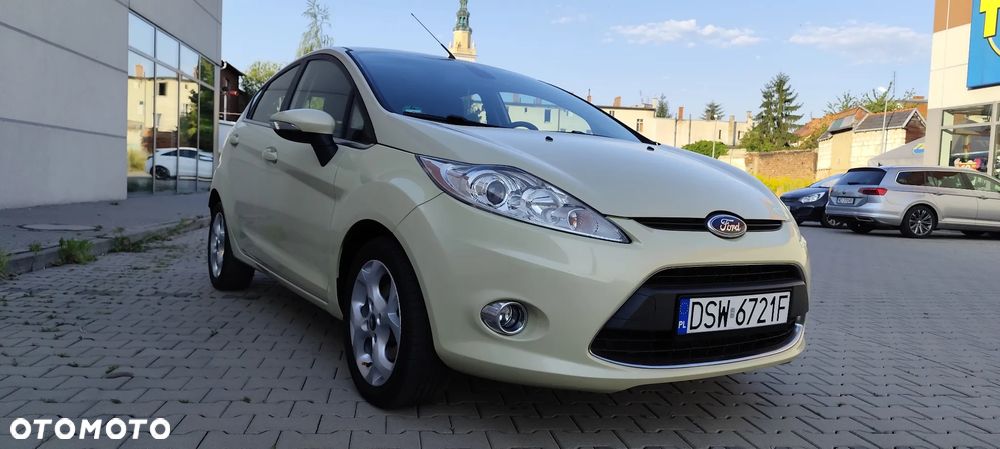Ford Fiesta 1.25 Titanium - 1
