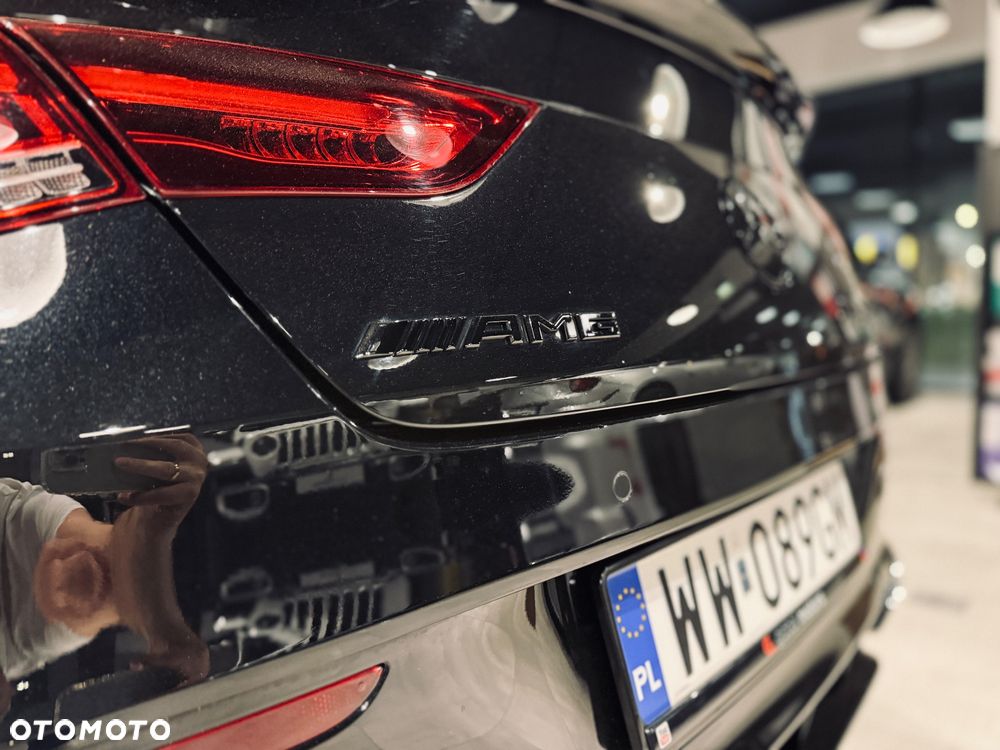 Mercedes-Benz CLA AMG 45 S 4-Matic 8G-DCT - 7