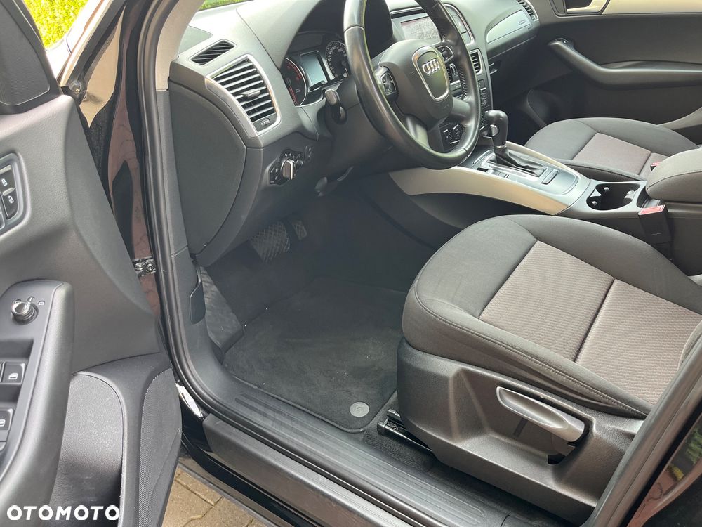 Audi Q5 2.0 TDI Quattro Stronic - 11