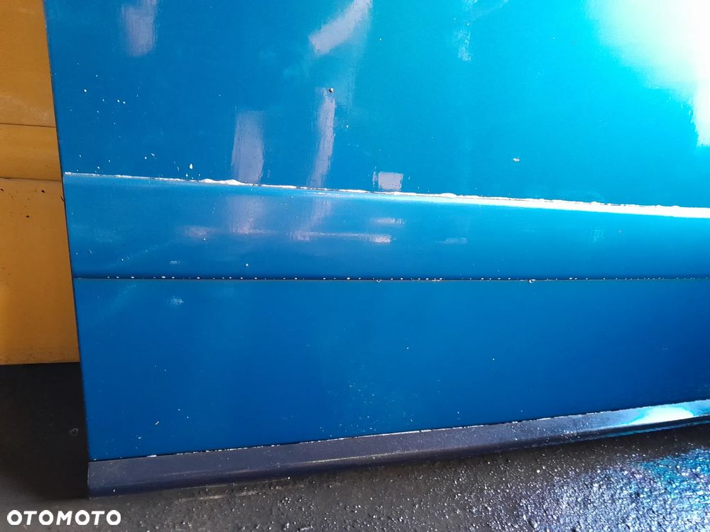 AUDI A2 DRZWI PRAWE PRZEDNIE PRAWY PRZÓD KOLOR: LZ5H - 4