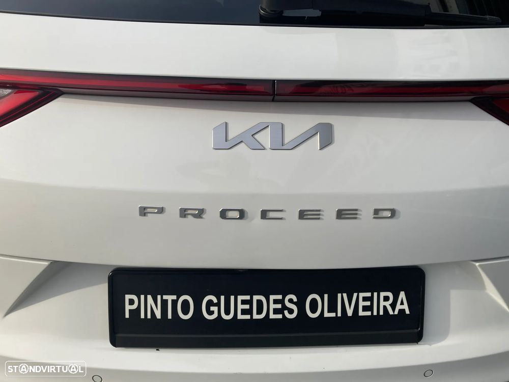 Kia ProCeed 1.6 T-GDI DCT7 OPF GT - 9