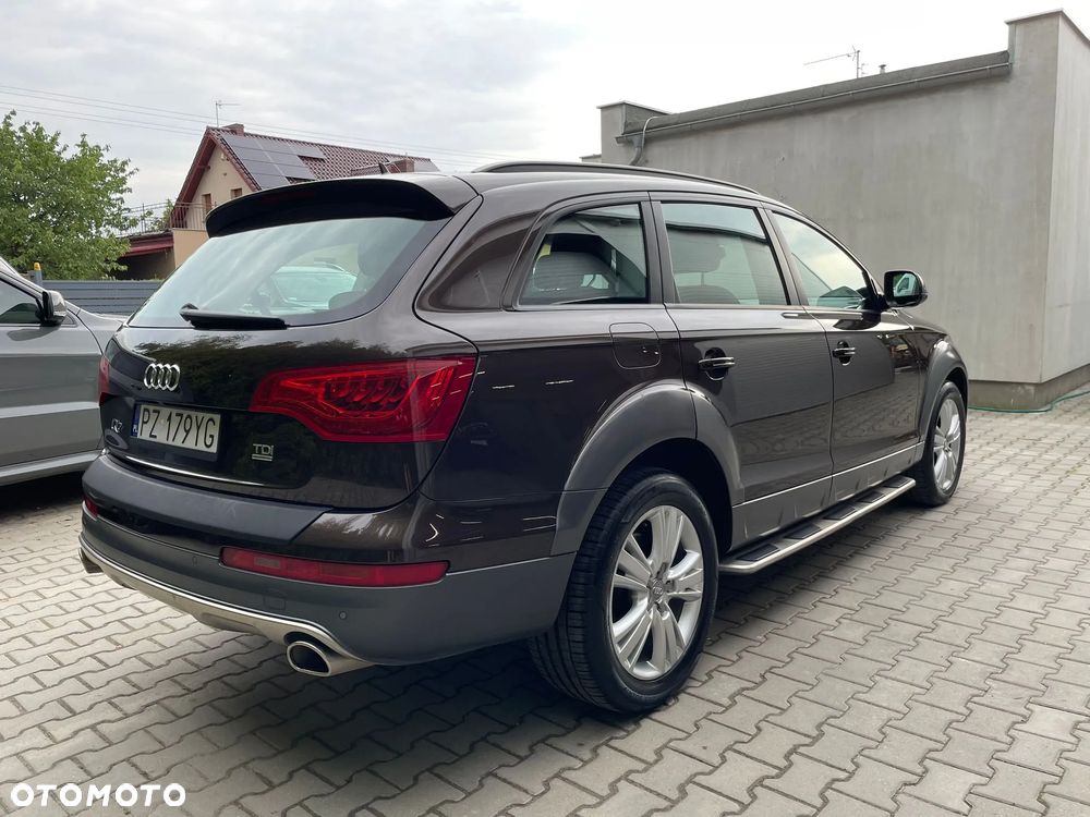 Audi Q7 3.0 TDI DPF Quattro Tiptronic - 5