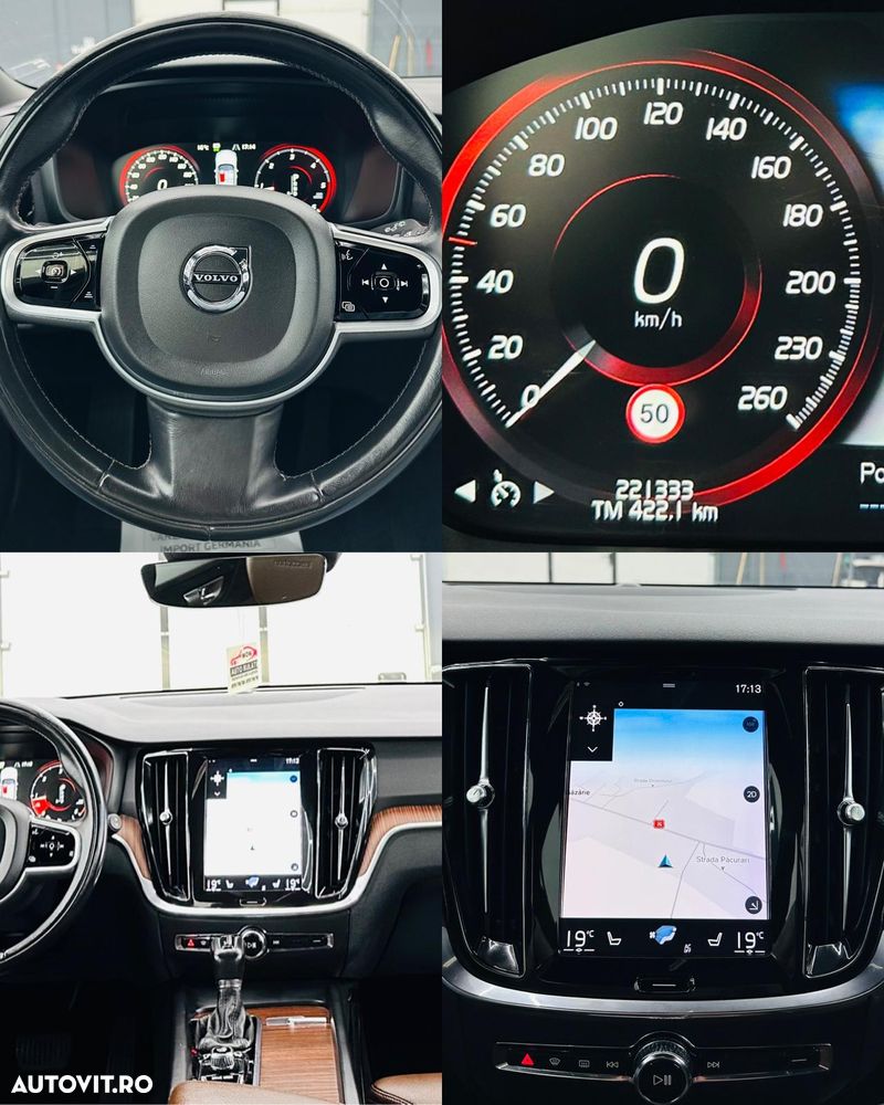 Volvo V60 D4 Geartronic Inscription - 9