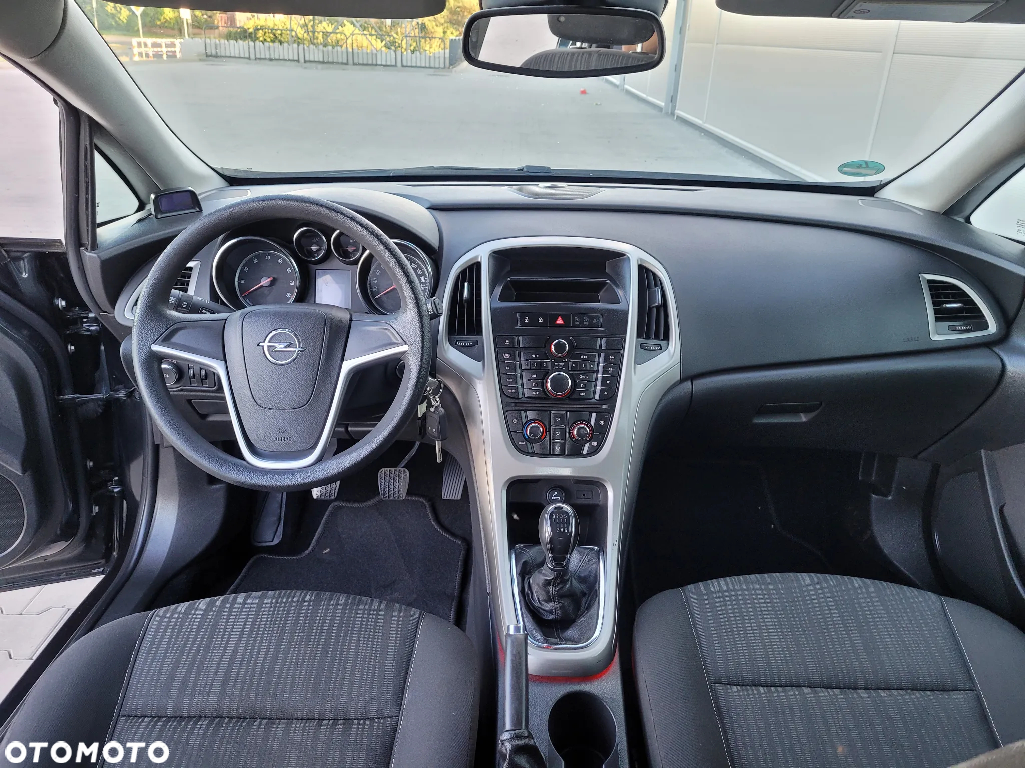 Opel Astra 1.4 Turbo Edition - 14