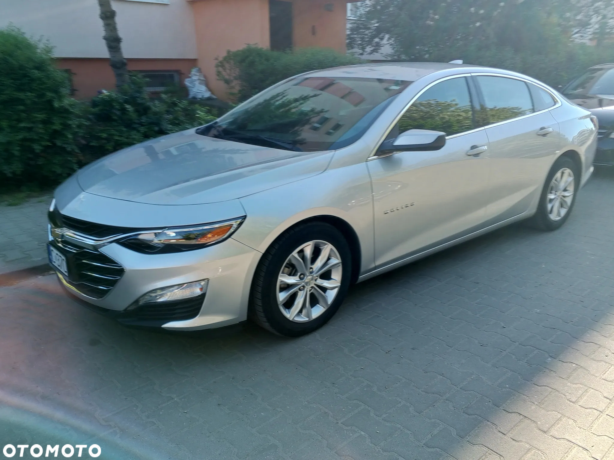 Chevrolet Malibu - 7