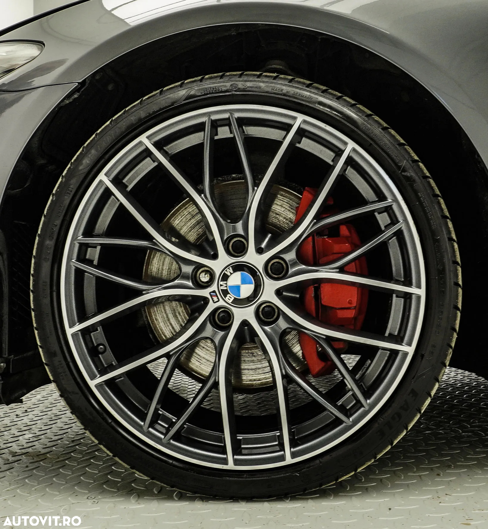 BMW Seria 5 535d - 35