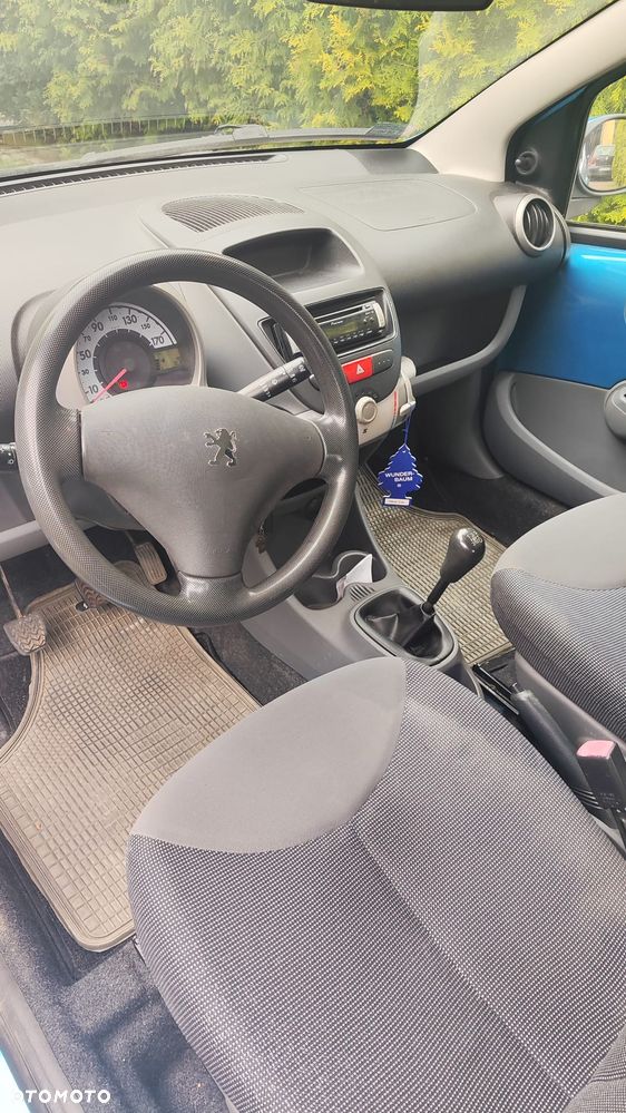 Peugeot 107 1.0 Happy - 10