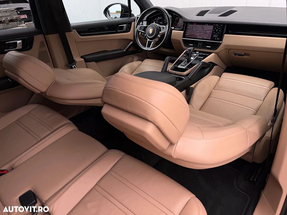 Porsche Cayenne Tiptronic S Platinum Edition - 19