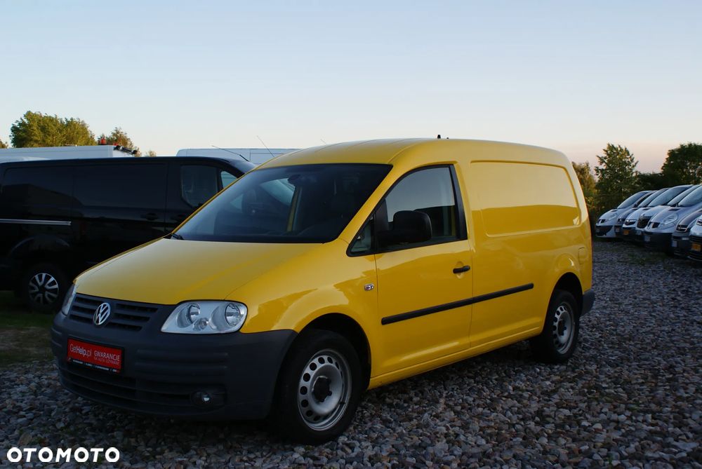 Volkswagen Caddy Maxi - 3