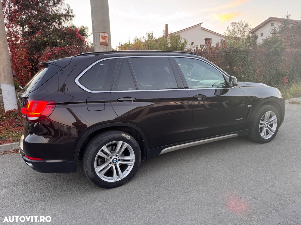 BMW X5 xDrive30d - 4