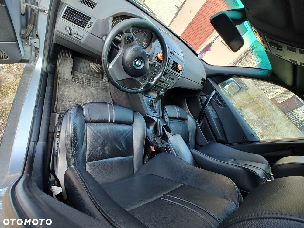 BMW X3 - 5