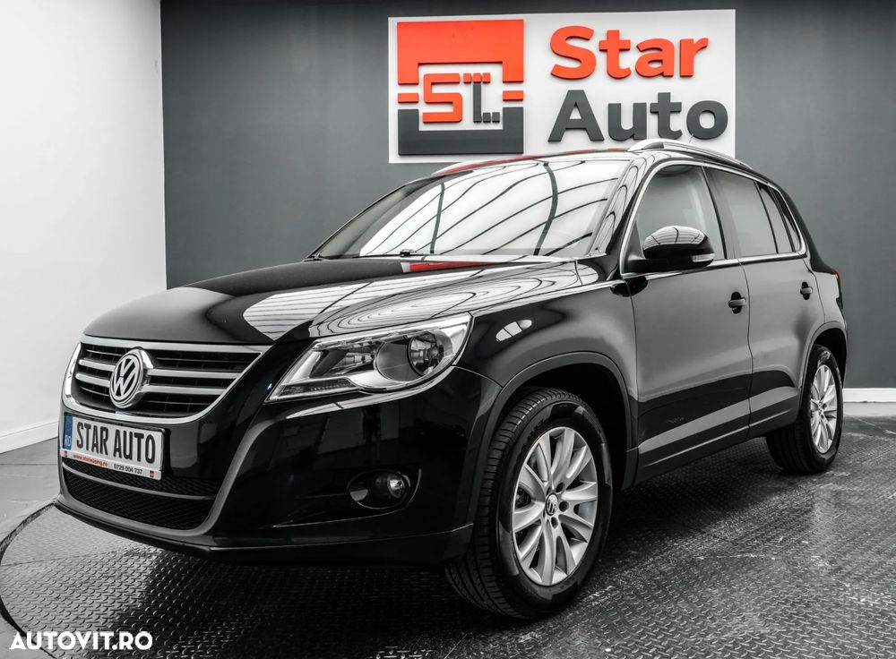 Volkswagen Tiguan 2.0 TDI 4Motion Sport & Style - 1