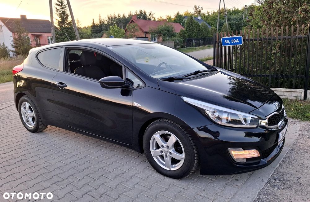 Kia Ceed 1.4 CRDi 90 Vision - 7