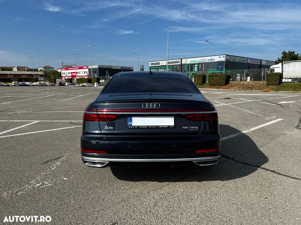 Audi A8 - 5