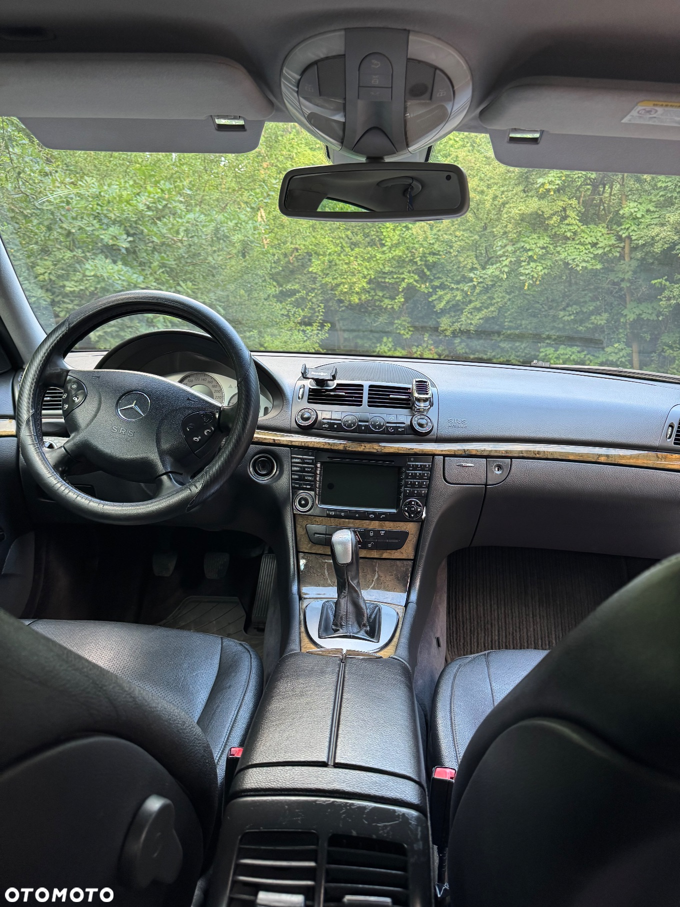 Mercedes-Benz Klasa E 270 CDI T Avantgarde - 14