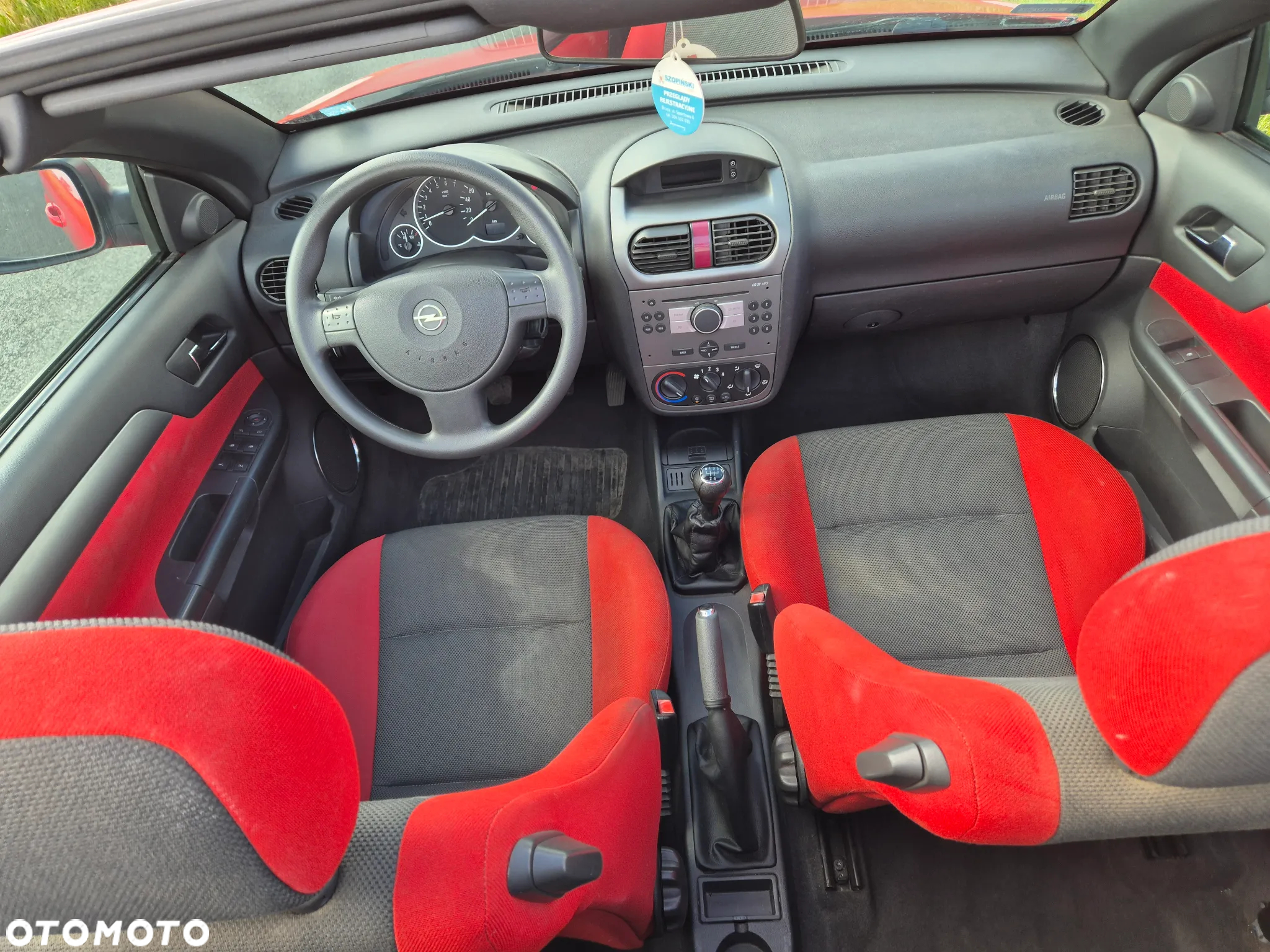 Opel Tigra Twin Top 1.4 (Enjoy) - 7
