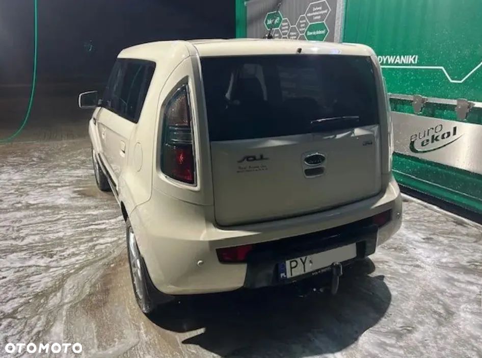 Kia Soul - 5