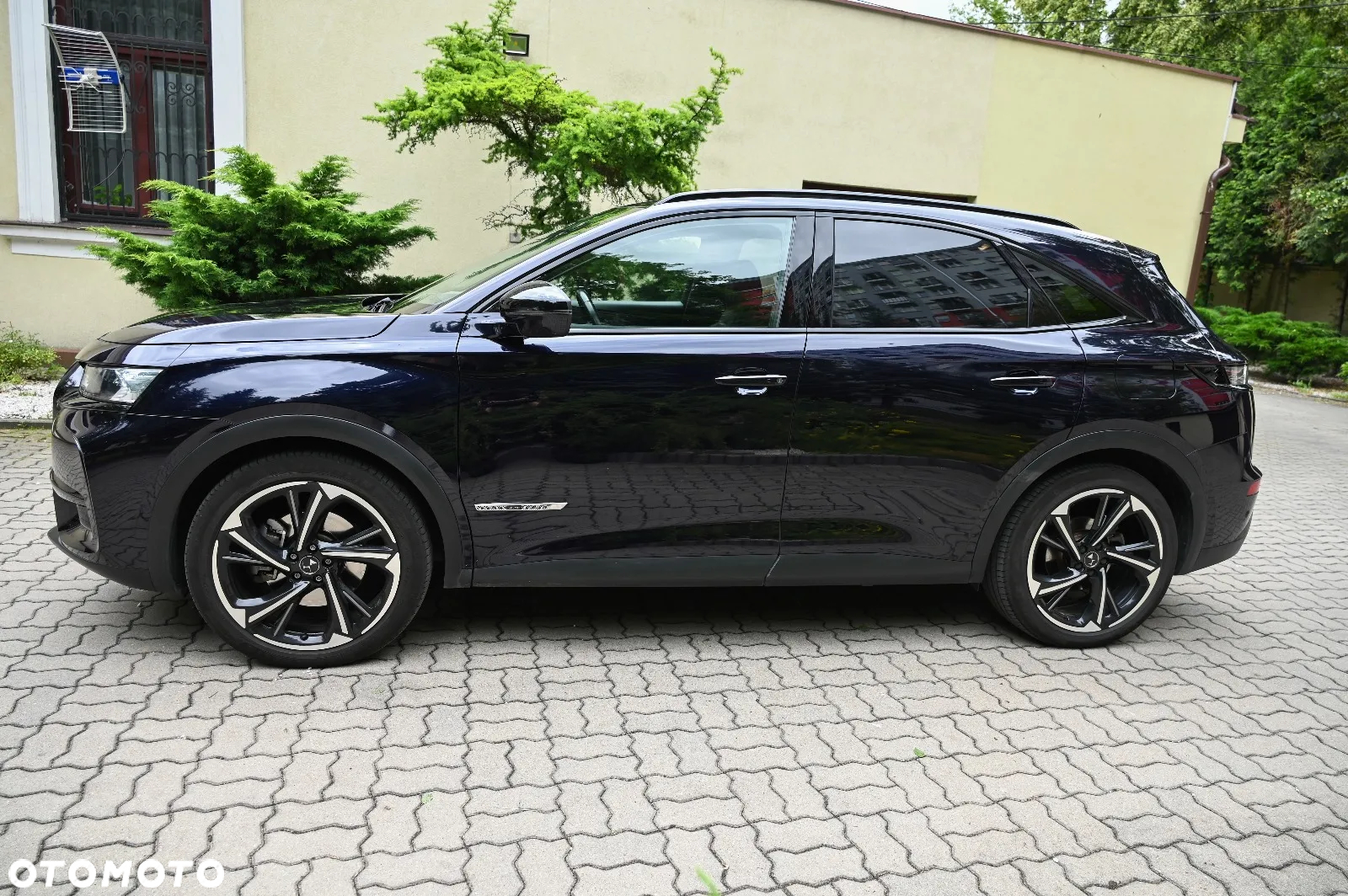DS Automobiles DS 7 Crossback 1.6 E-Tense 4x4 Louvre - 17
