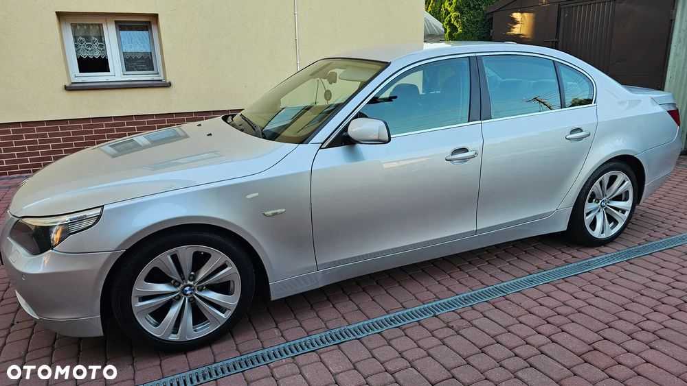 BMW Seria 5 530i - 14