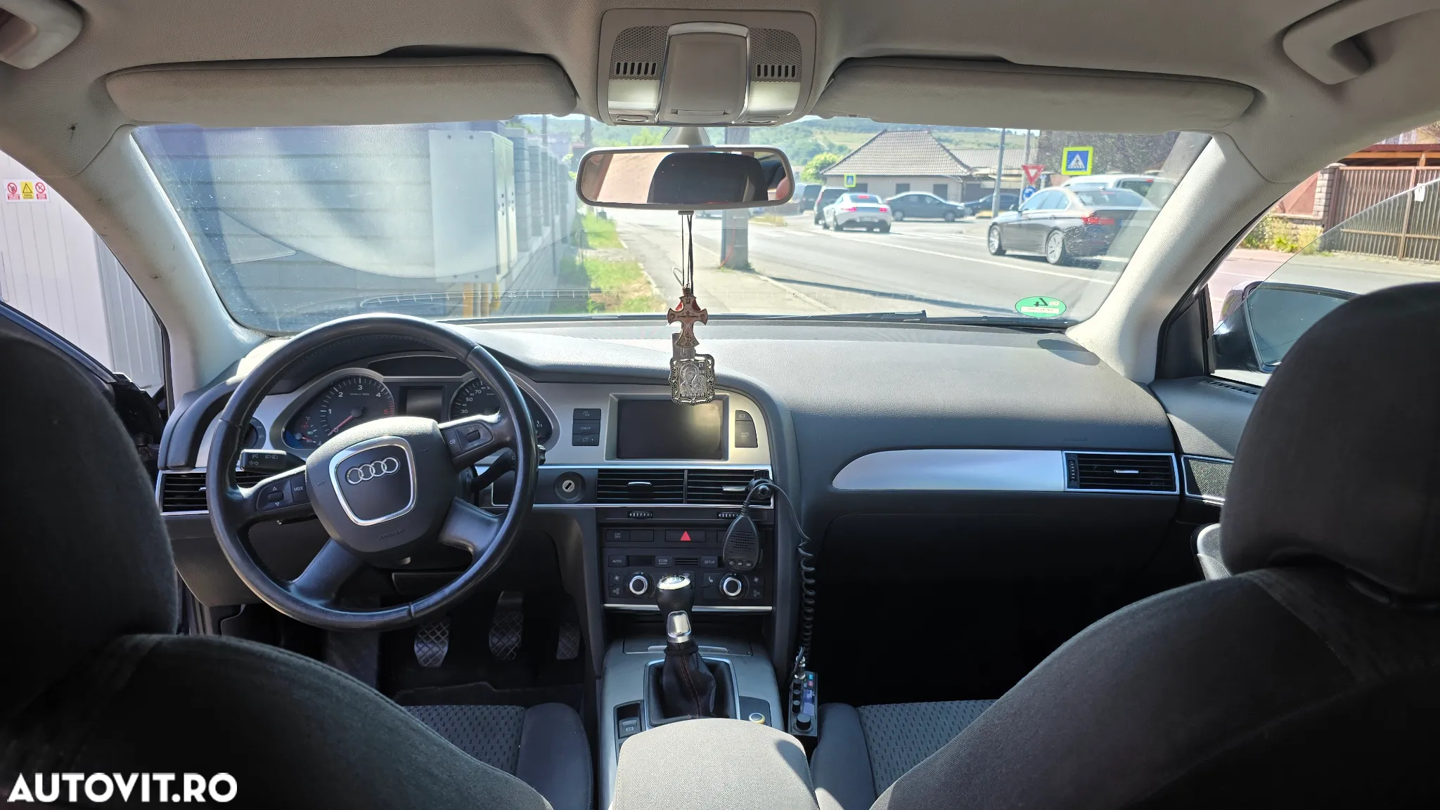 Audi A6 2.7 TDI DPF - 4