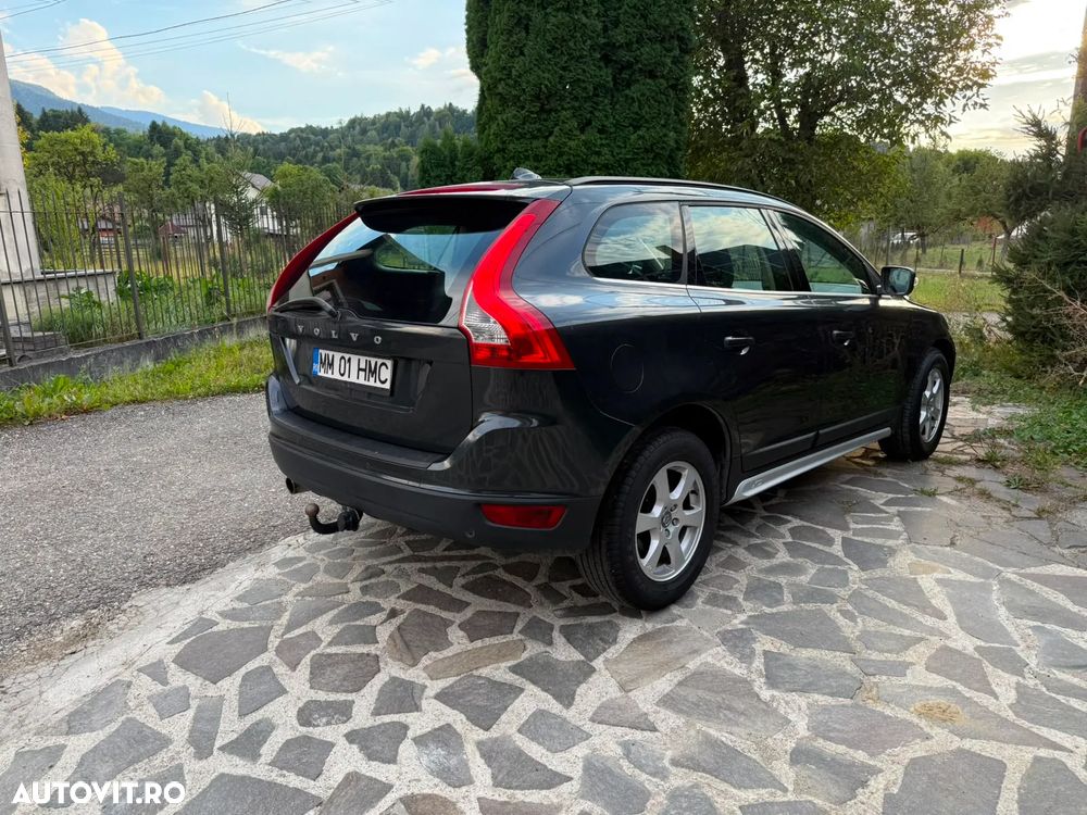 Volvo XC 60 DRIVe Momentum - 7
