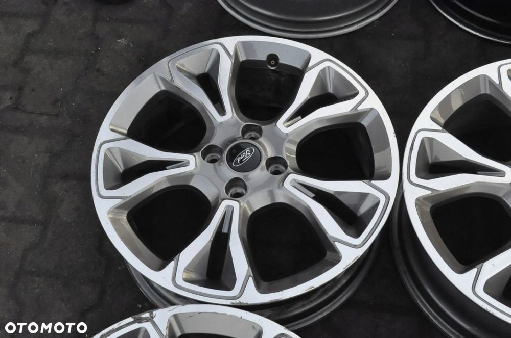 FIESTA FOCUS ECOSPORT FELGI ALUMINIOWE 18 4X108 ST - 2