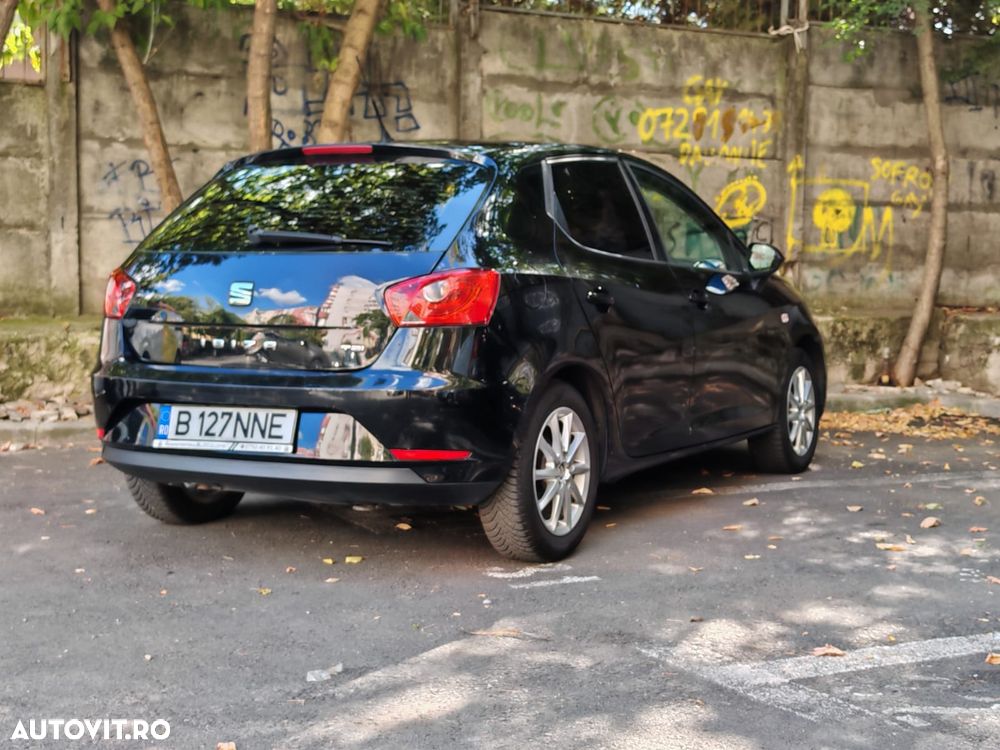 Seat Ibiza 1.2 TSI Style - 8