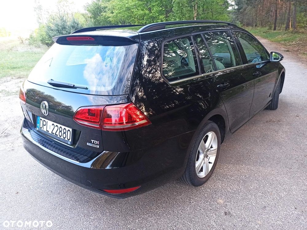 Volkswagen Golf 1.6 TDI BMT Highline - 13