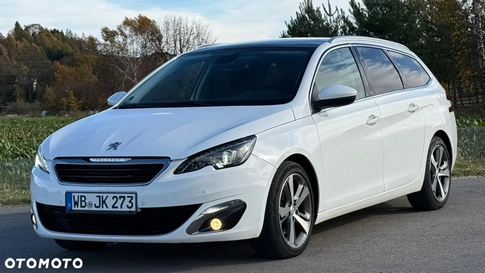 Peugeot 308 SW BlueHDi 150 EAT6 Stop & Start Niveau 2 Business-Line - 18
