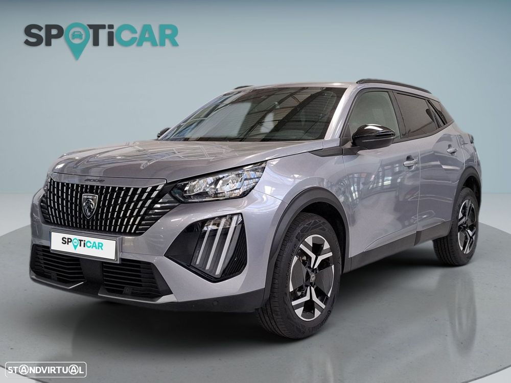 Peugeot 2008 1.2 Hybrid Active e-DCS6 - 1