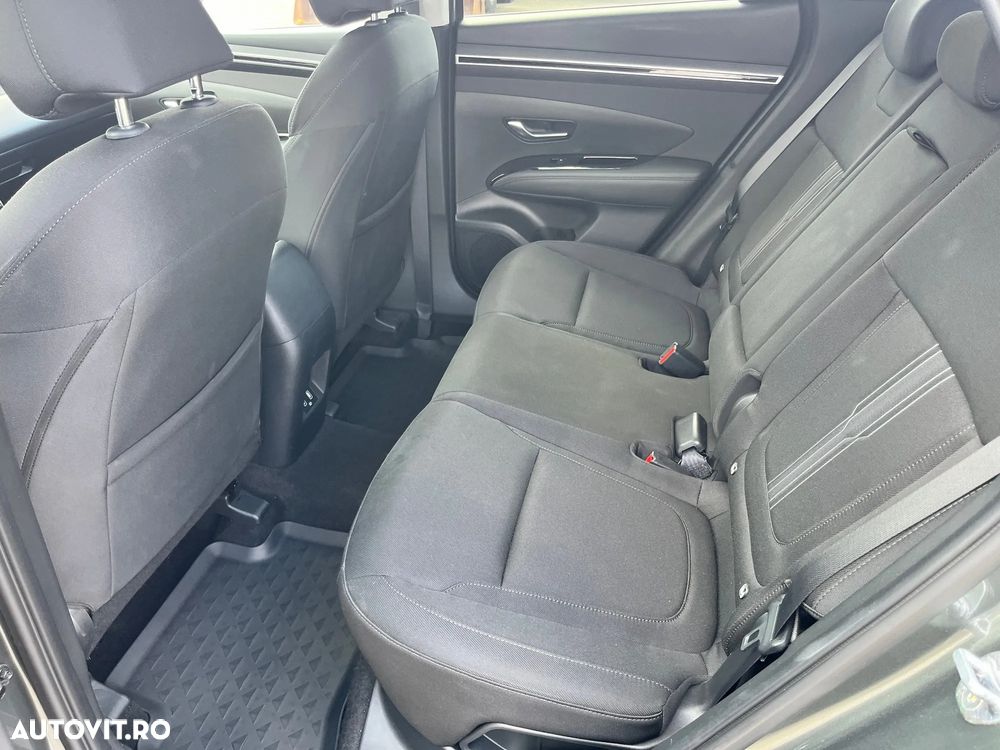 Hyundai Tucson - 12