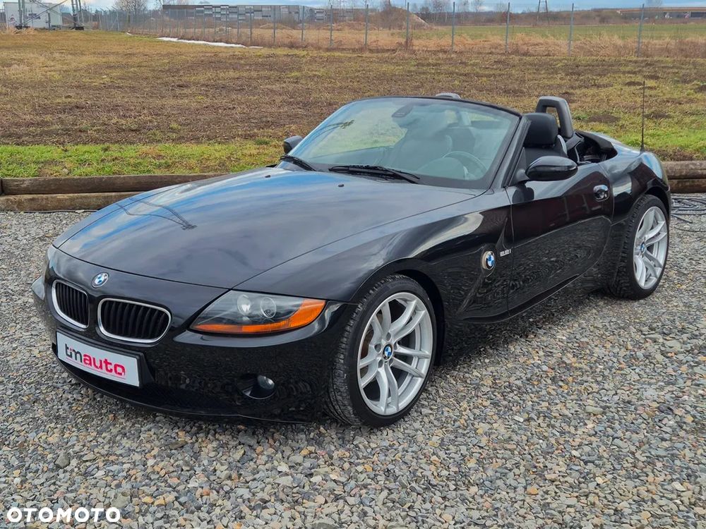BMW Z4 2.2i - 25