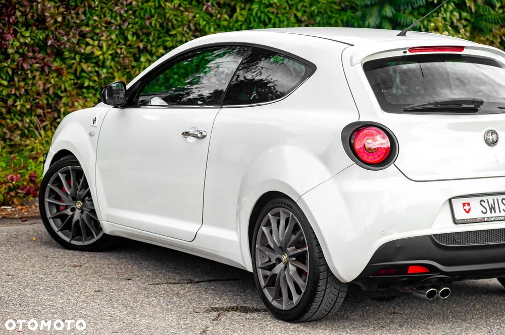 Alfa Romeo Mito TB 1.4 16V MultiAir Quadrifoglio Verde - 30