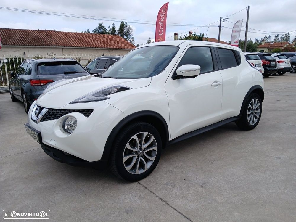 Nissan Juke 1.2 DIG-T Acenta - 3