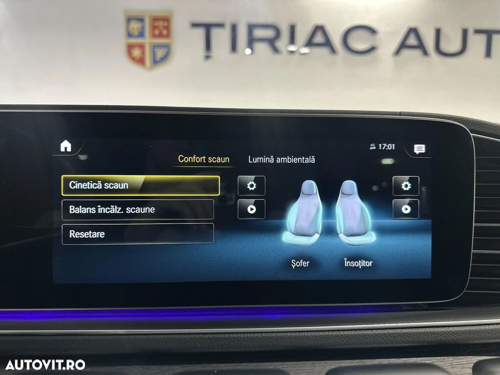 Mercedes-Benz GLE Coupe - 22