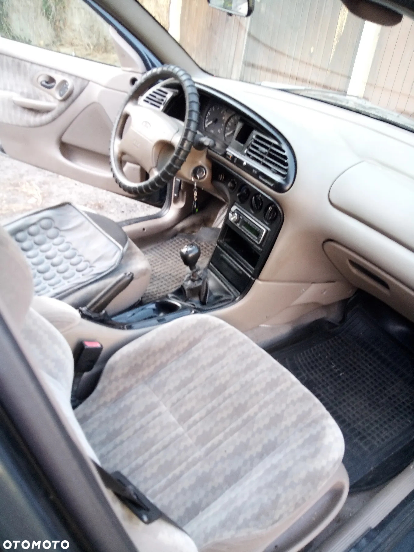 Ford Mondeo 1.8 GLX - 7